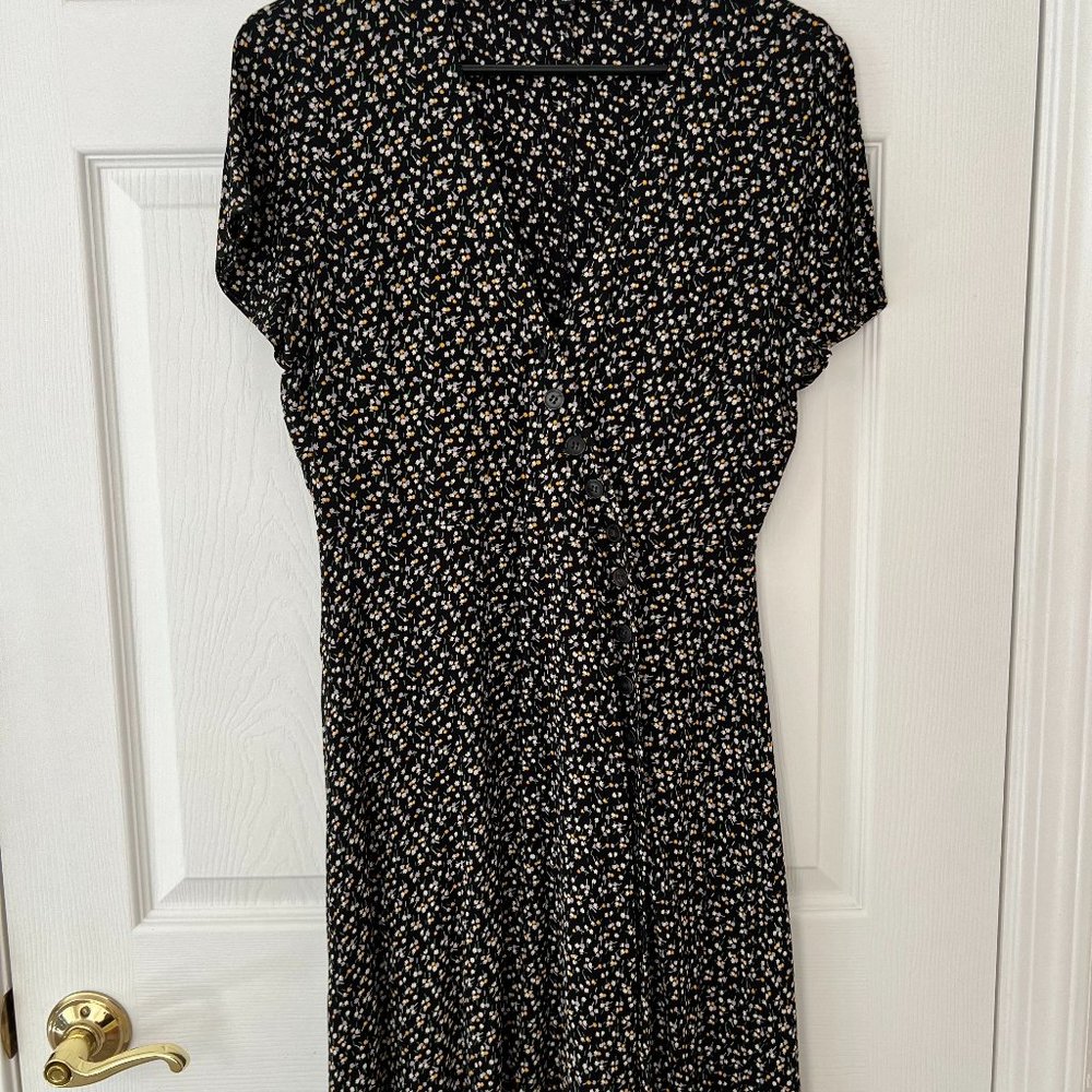 Floral Madewell Dress